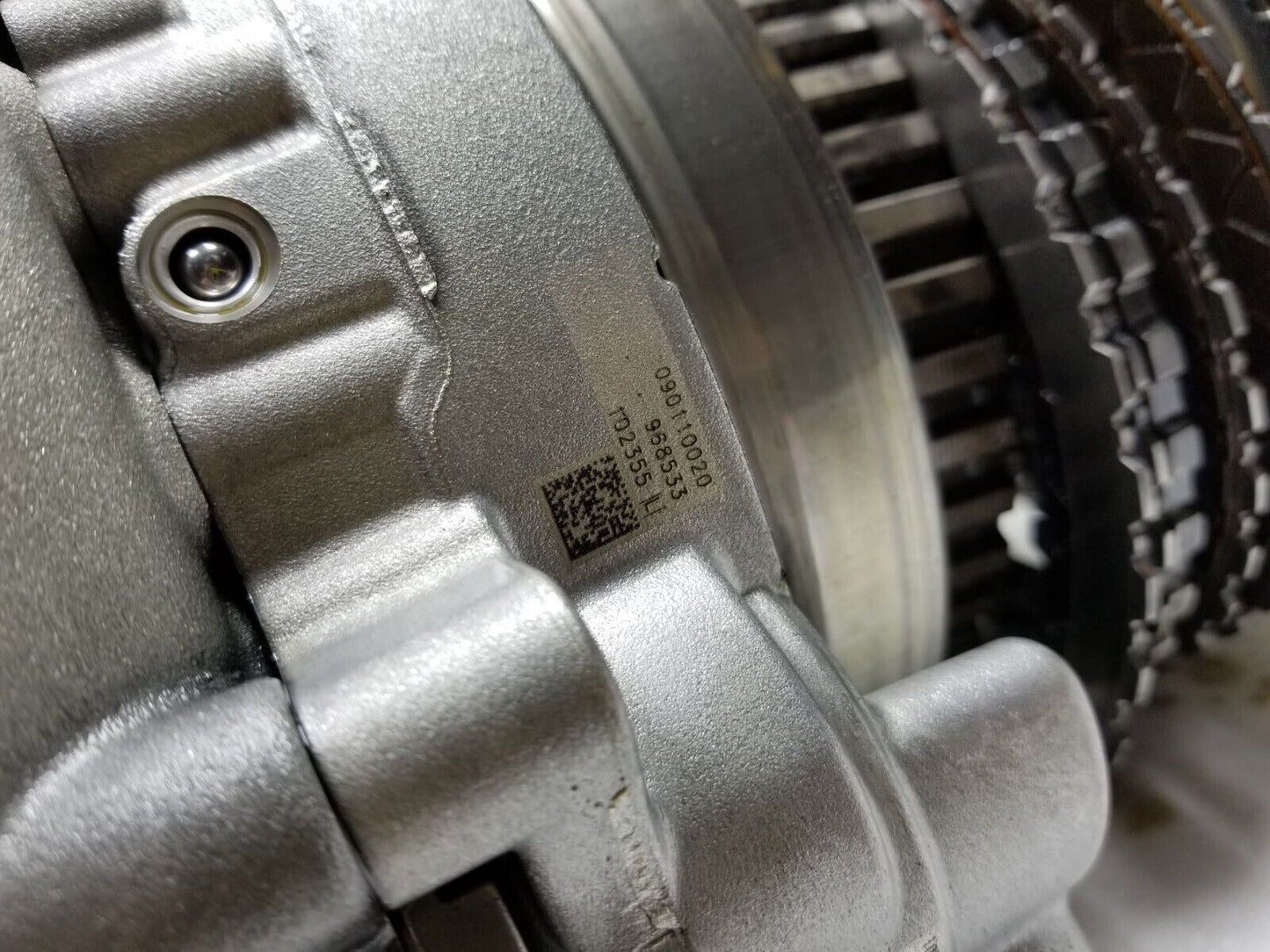 2010 - 2013 BMW X5 E70 Automatic Transmission Ga8hp45x-zv8 OEM