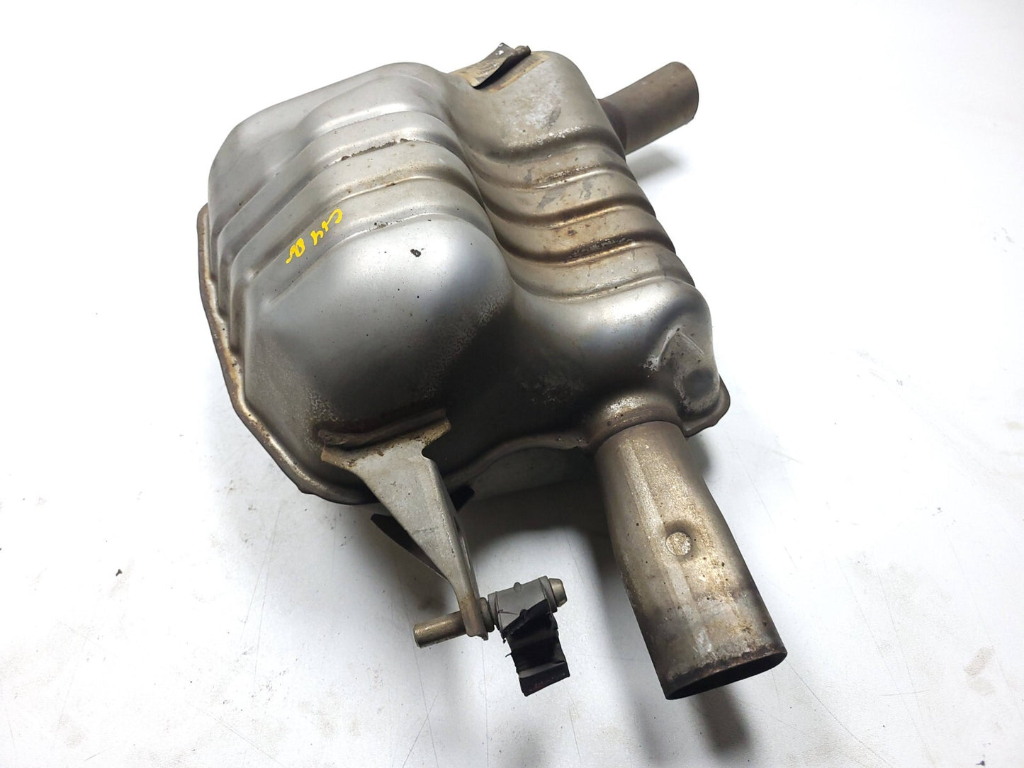 2015 Mercedes C300 W205 Rear Exhaust Muffler OEM