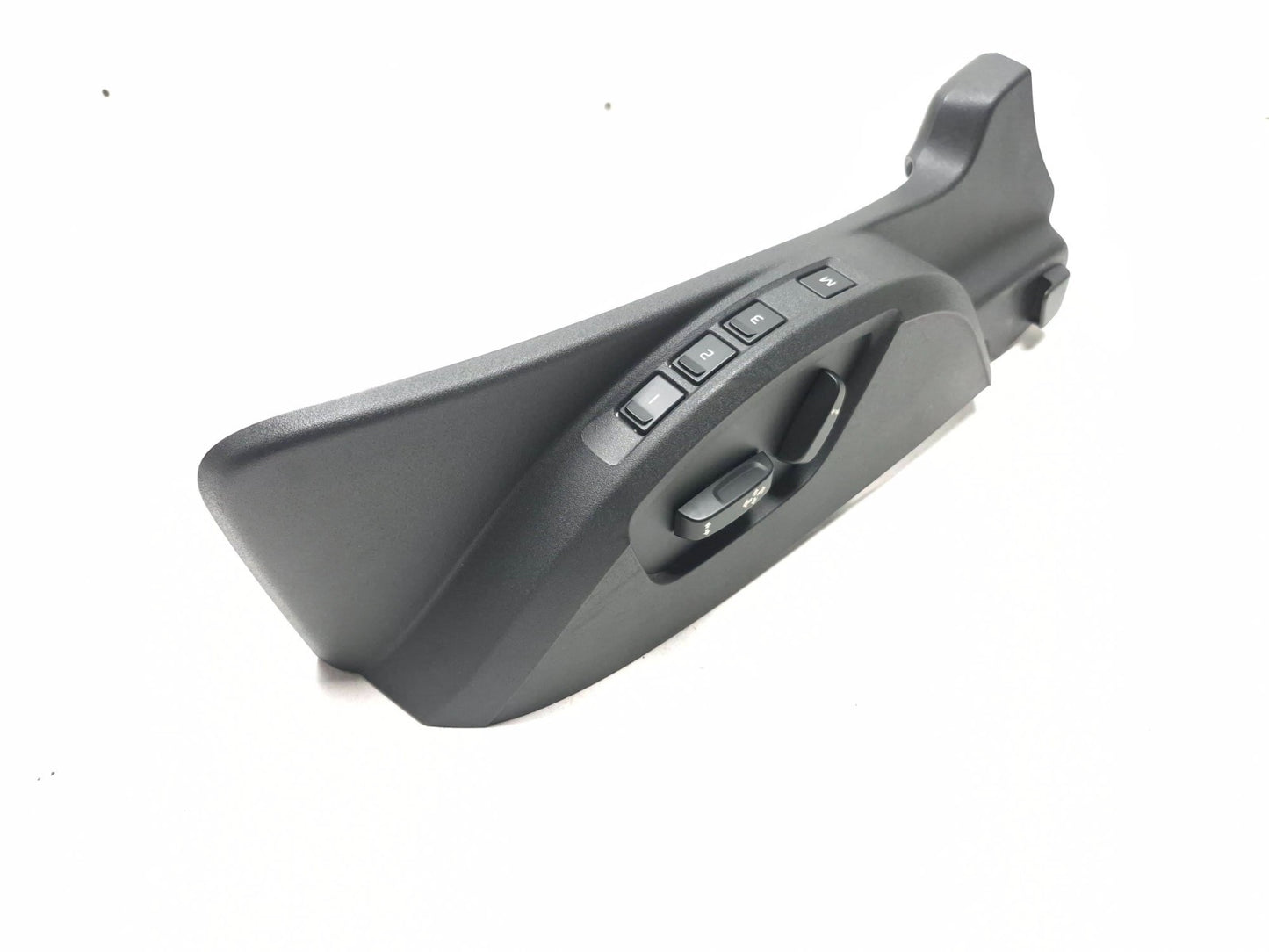 2012 Volvo C30 Front Seat Trim Cover W/ Switch Left Driver Side OEM