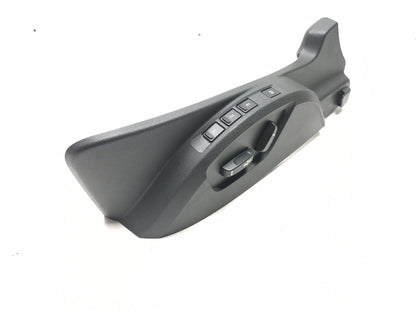 2012 Volvo C30 Front Seat Trim Cover W/ Switch Left Driver Side OEM