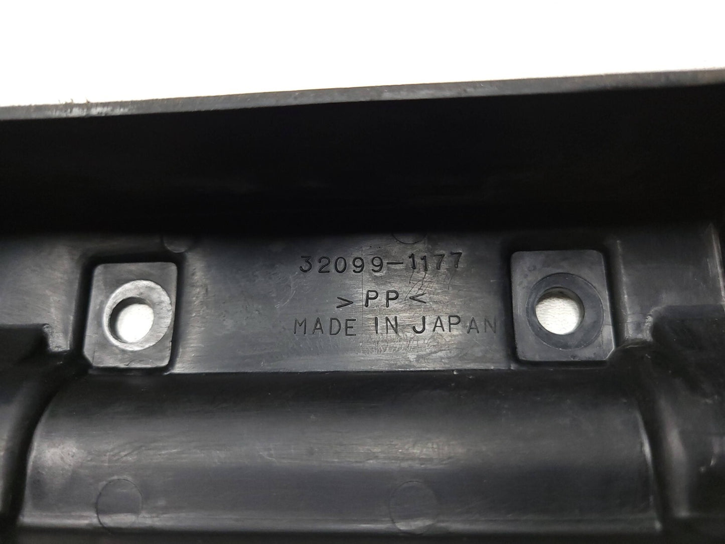 1996 - 2009 Kawasaki Vulcan 500 En500 Misc Fairing Body Panel 5pcs OEM