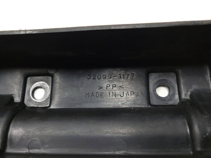 1996 - 2009 Kawasaki Vulcan 500 En500 Misc Fairing Body Panel 5pcs OEM