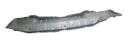 2005 BMW E46 325i Trunk Rear Scuff Sill Lock Cover OEM