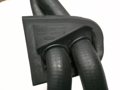 2013 Volvo S60 T5 HVAC Heater Hose Pipe OEM