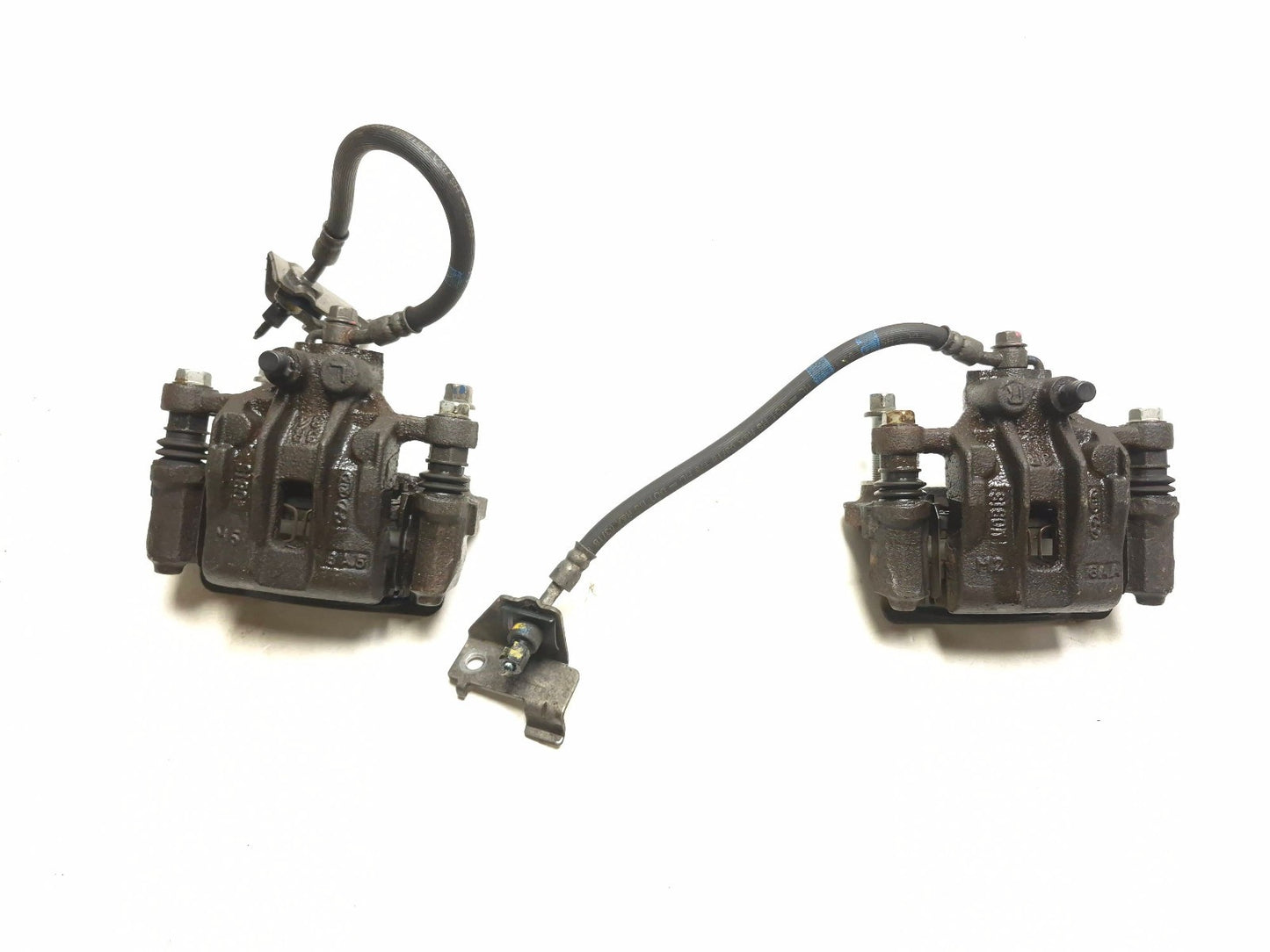 2018 Hyundai Sonata Sport Rear Brake Caliper OEM 58210-c1150