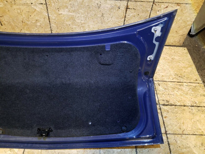 06 07 08 09 10 11 Cadillac STS Trunk Lid Hatch OEM ✅