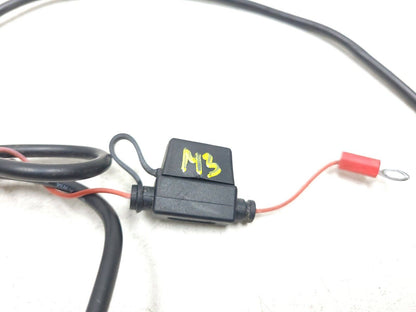 2014 2015 Honda Interceptor Vfr800 Battery Cable Charge OEM