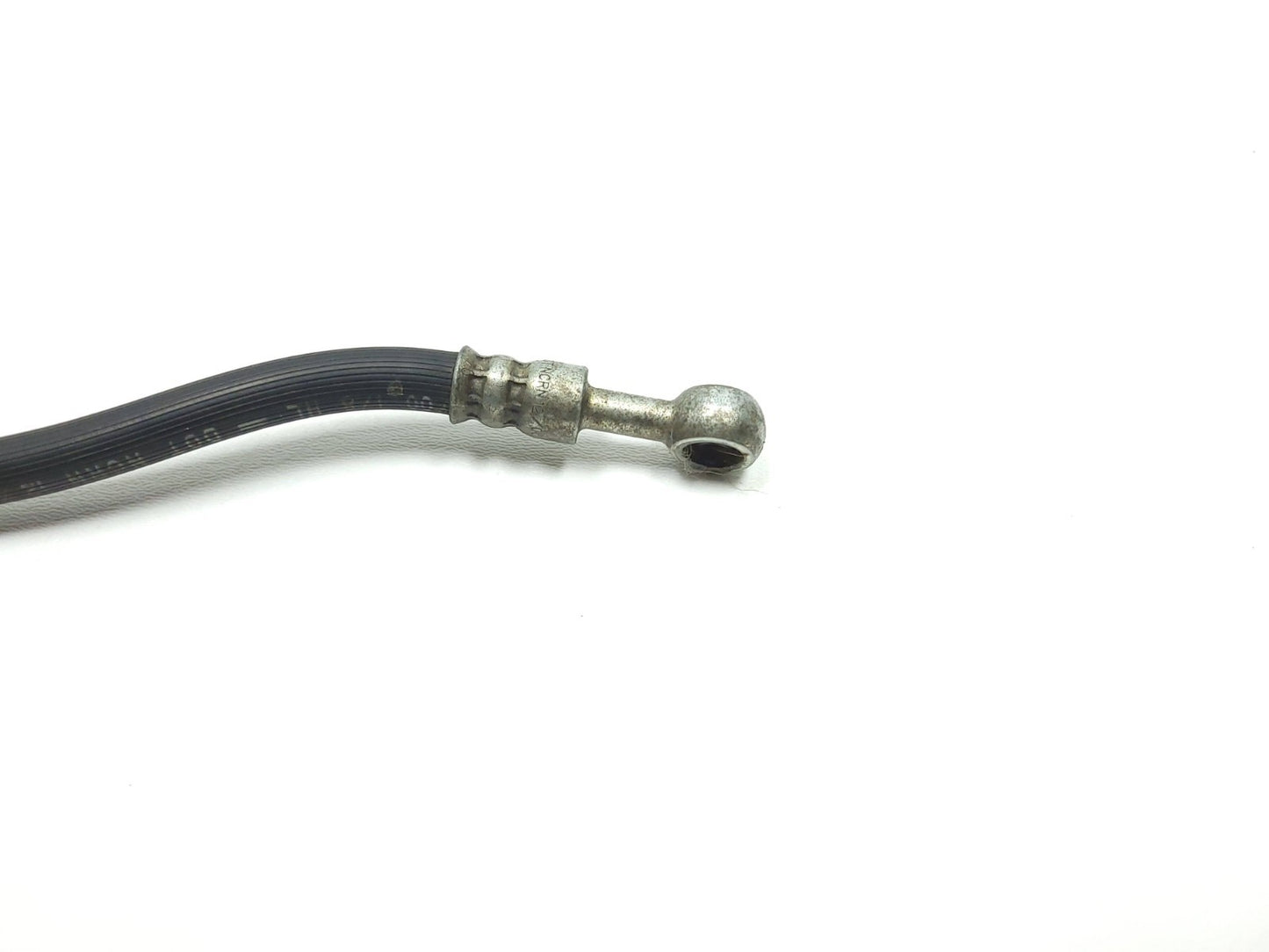 2001 Suzuki Sawage Ls650p Front Brake Hose OEM