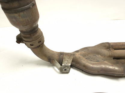 2004 Yamaha Fz6 S Exhaust Header & Mid Pipe Pair OEM