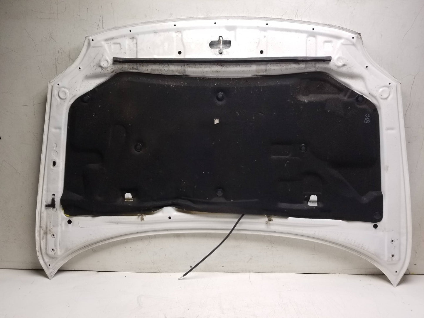 2010 Scion Tc Hood Panel OEM