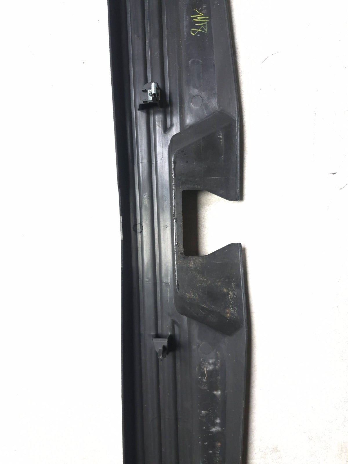 2007 Lincoln Navigator Trunk Floor Scuff Sill Plate Trim OEM