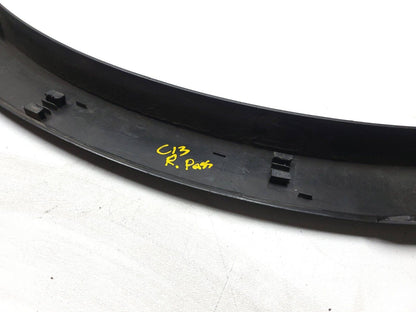 2010 - 2015 Mazda Cx-9 Fender Wheel Arch Molding Trim 4 Pcs OEM