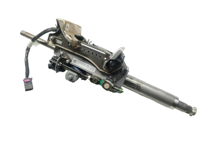 2012 Audi A7 S7 Prestige Steering Column OEM 4g0419506ca