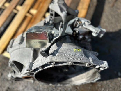 2017 Ford Focus St Manual Transmission 2.0l OEM 66.073 Miles