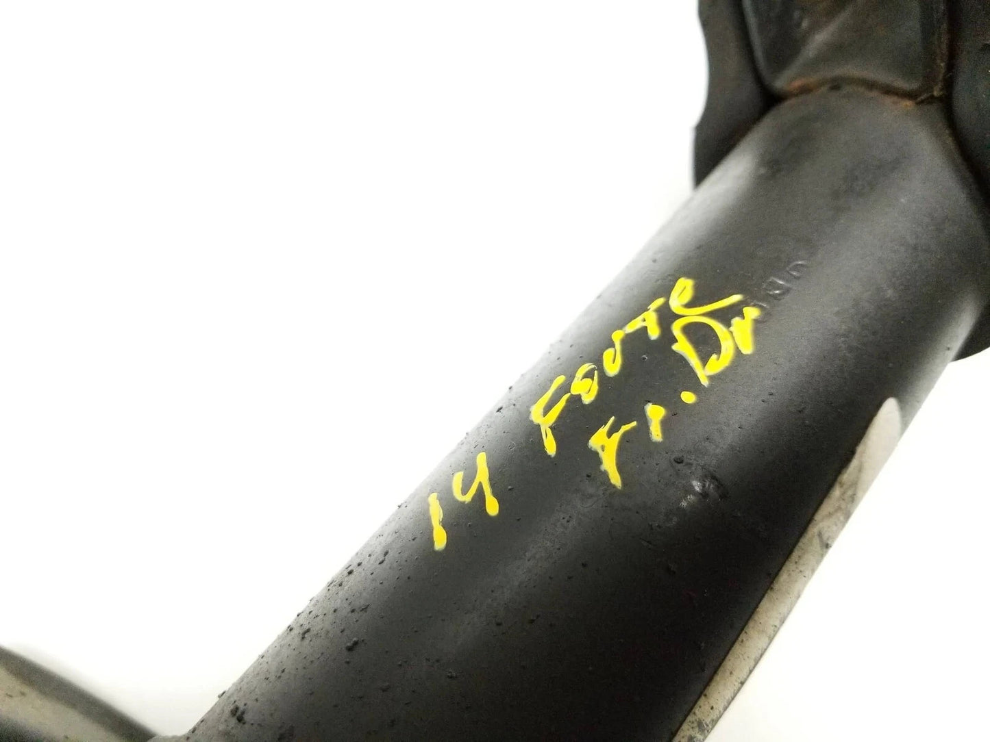 2014 Kia Forte Front Shock Strut Absorber With Spring Pair OEM
