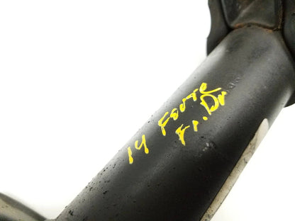 2014 Kia Forte Front Shock Strut Absorber With Spring Pair OEM