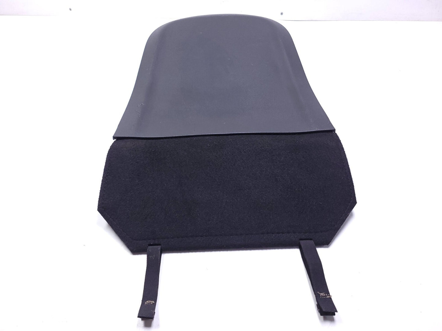 2020 Hyundai Venue Front Driver Seat Back Cover Panel OEM