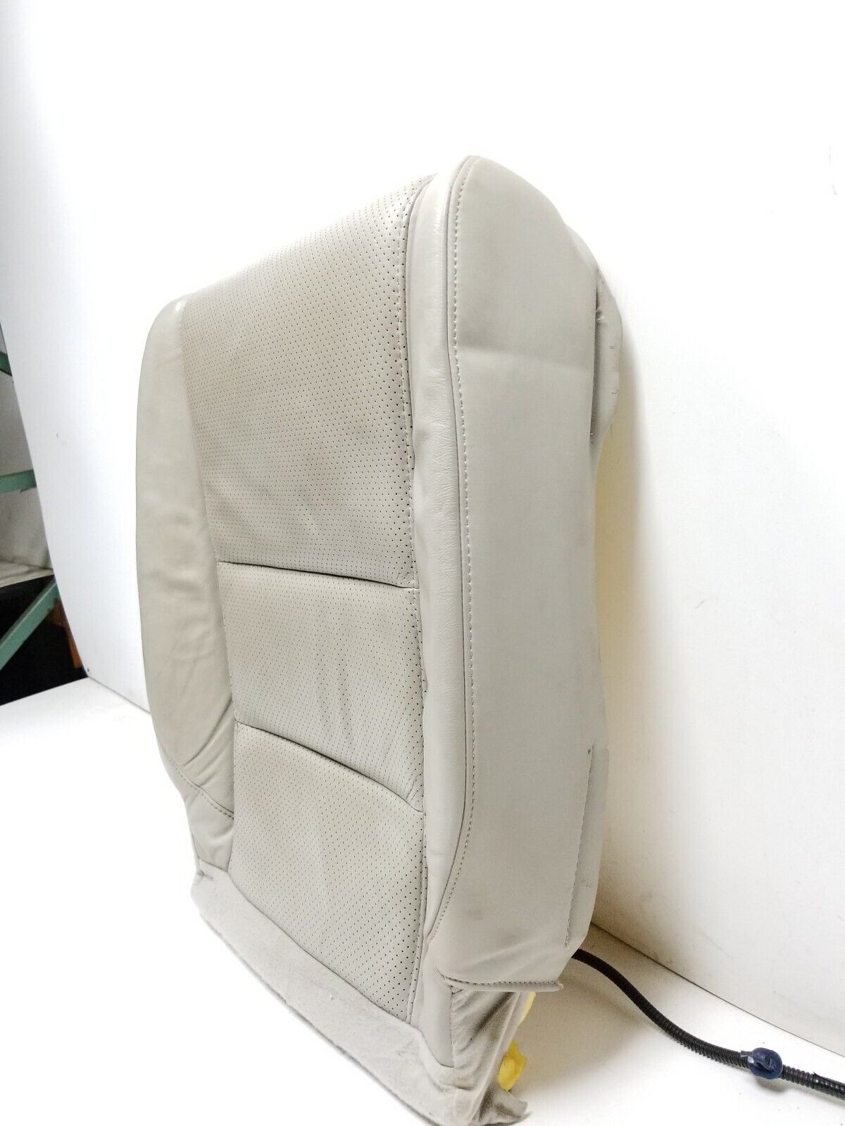 09 - 14 Acura Tl Front Driver Seat Lower Cushion OEM