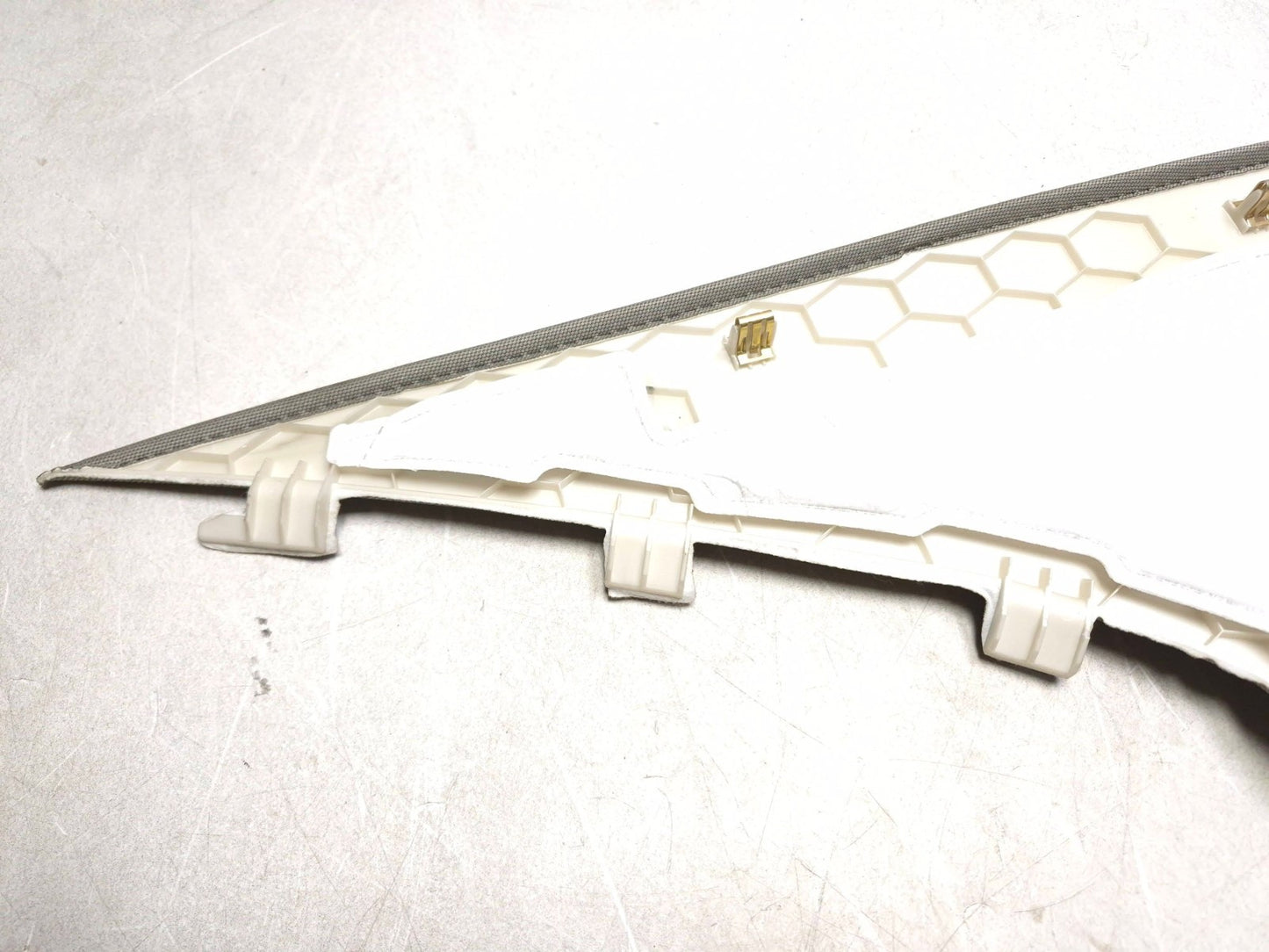 2017 Cadillac Ats Luxury Rear Right & Left Side Pillar Upper Trim Panel OEM
