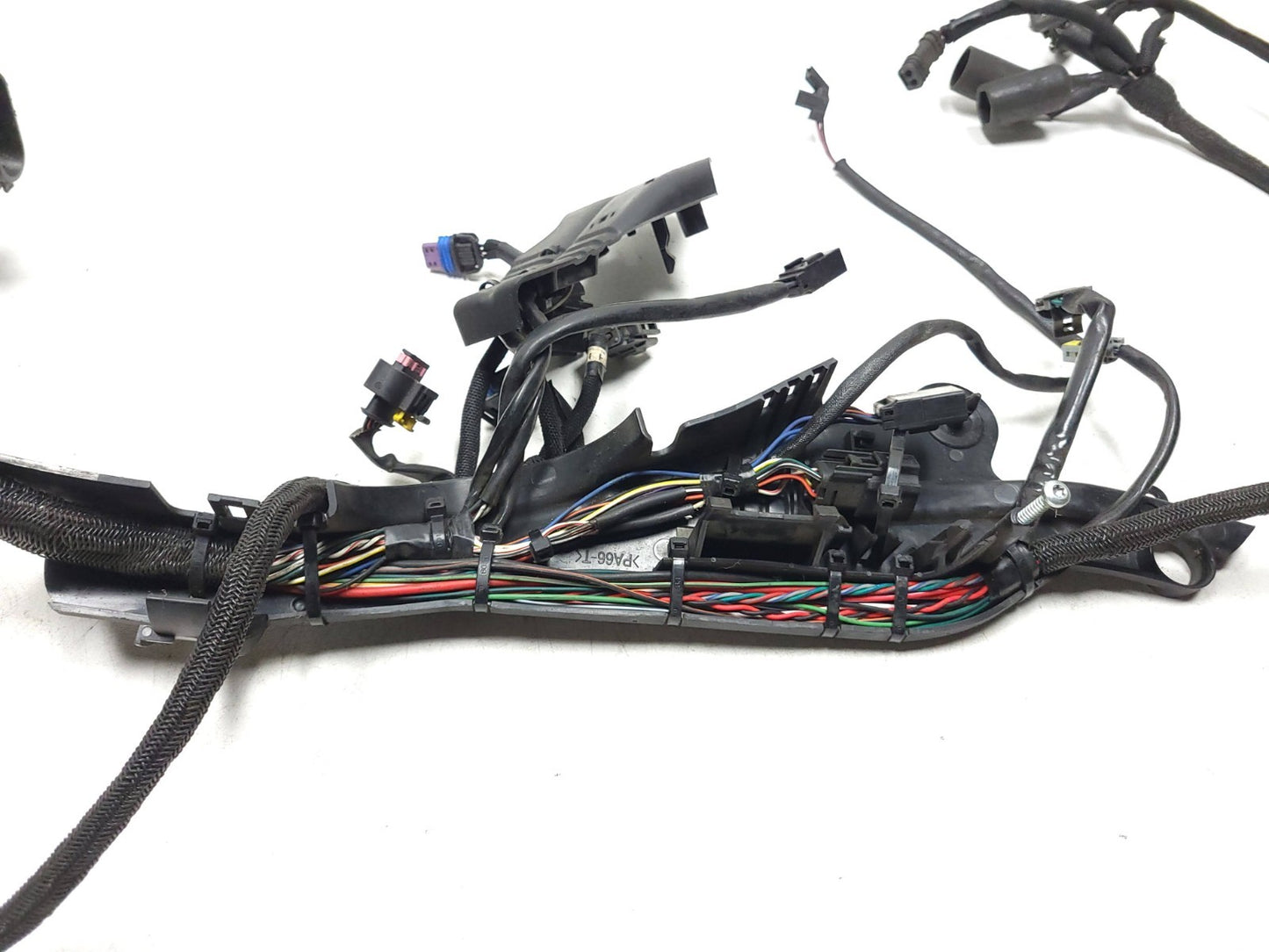 2019 Harley Davidson Xl 883 Iron Main Wiring Harness OEM
