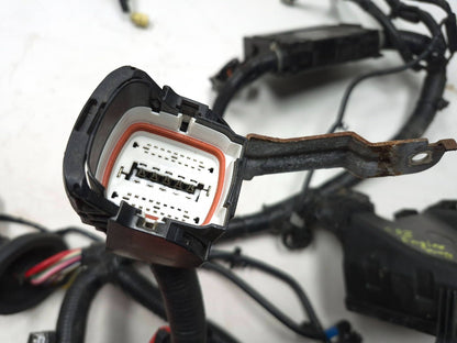 2015 Nissan Juke Main Fuse Box Wire Harness OEM