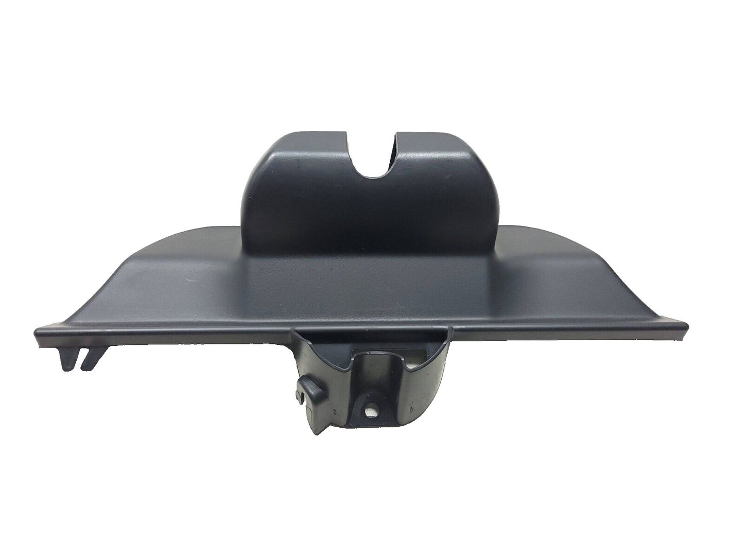 2007 - 2013 BMW X5 E70  Rear Trunk Lid Lock Latch Cover Trim Panel 7177378 OEM