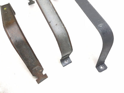 2008 Lincoln Navigator Fuel Tank Strap Holder 3pcs OEM