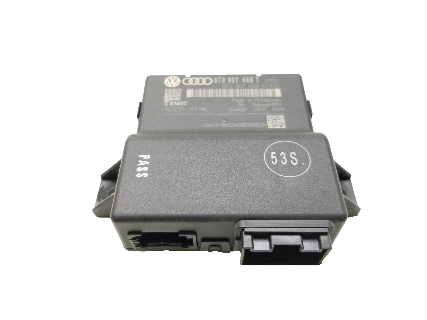 2009 - 2010 Audi Q5 Gateway Control Module OEM