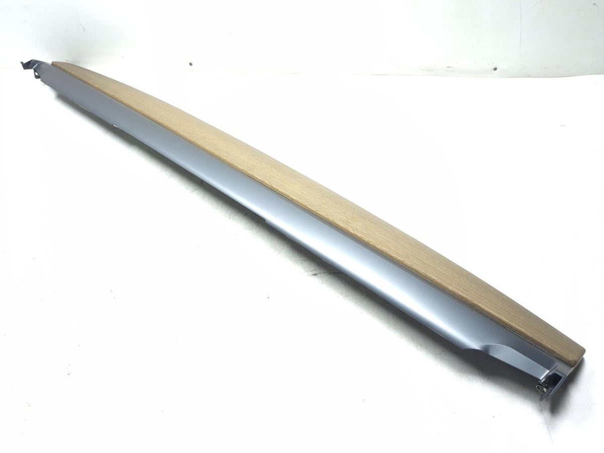 2021 Tesla Model 3 Y Dash Instrument  Panel Trim Wood OEM