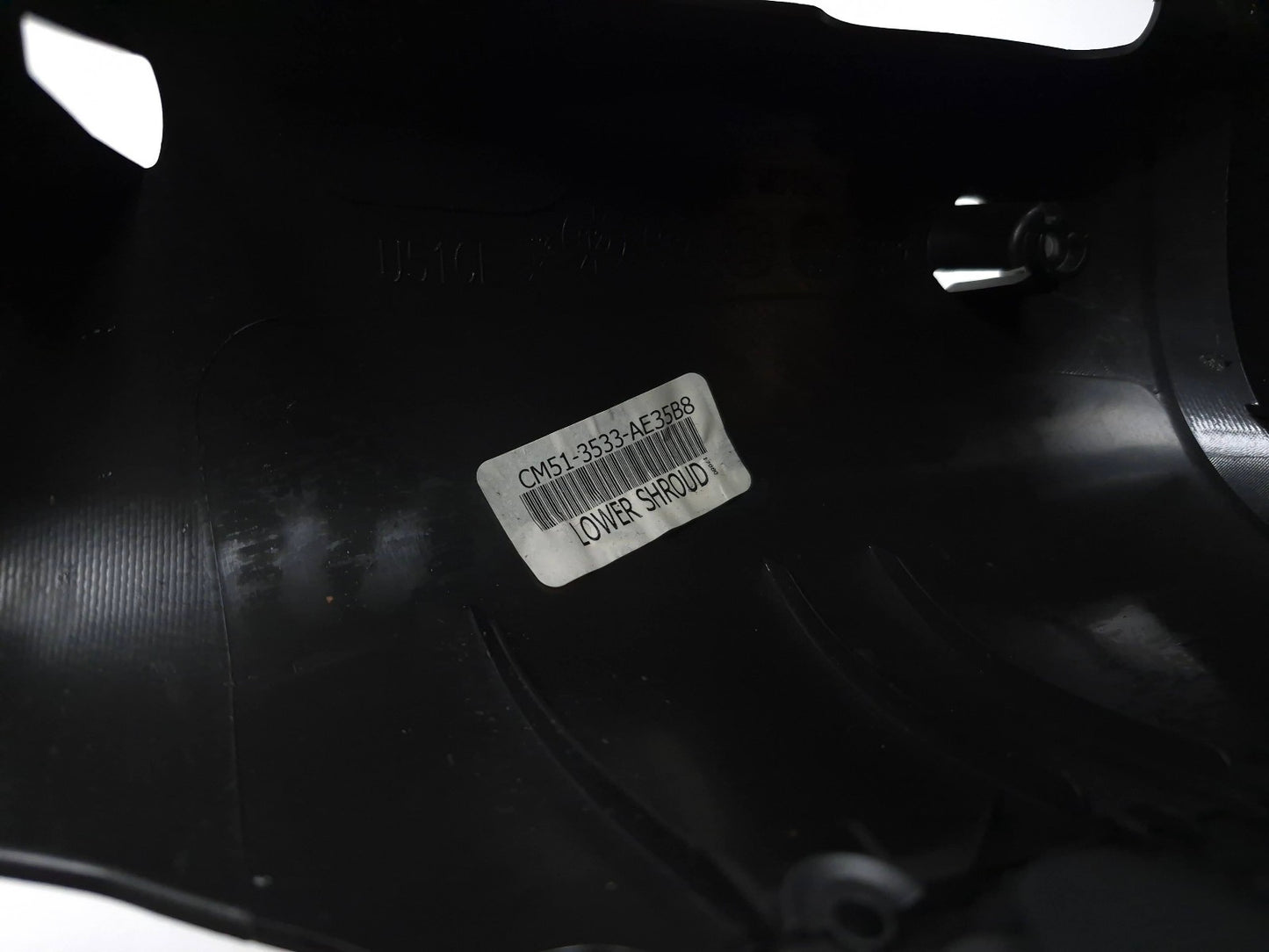 2017 Ford Transit Connect Xl Steering Column Upper & Lower Shroud OEM