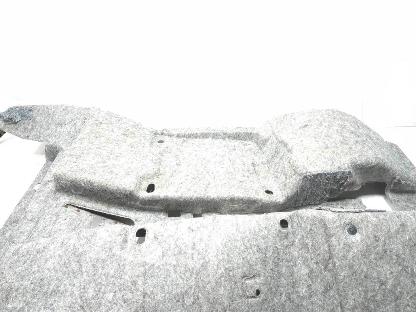 2012 Nissan Leaf Interior Floor Carpet Liner Front & Rear OEM
