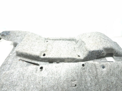 2012 Nissan Leaf Interior Floor Carpet Liner Front & Rear OEM