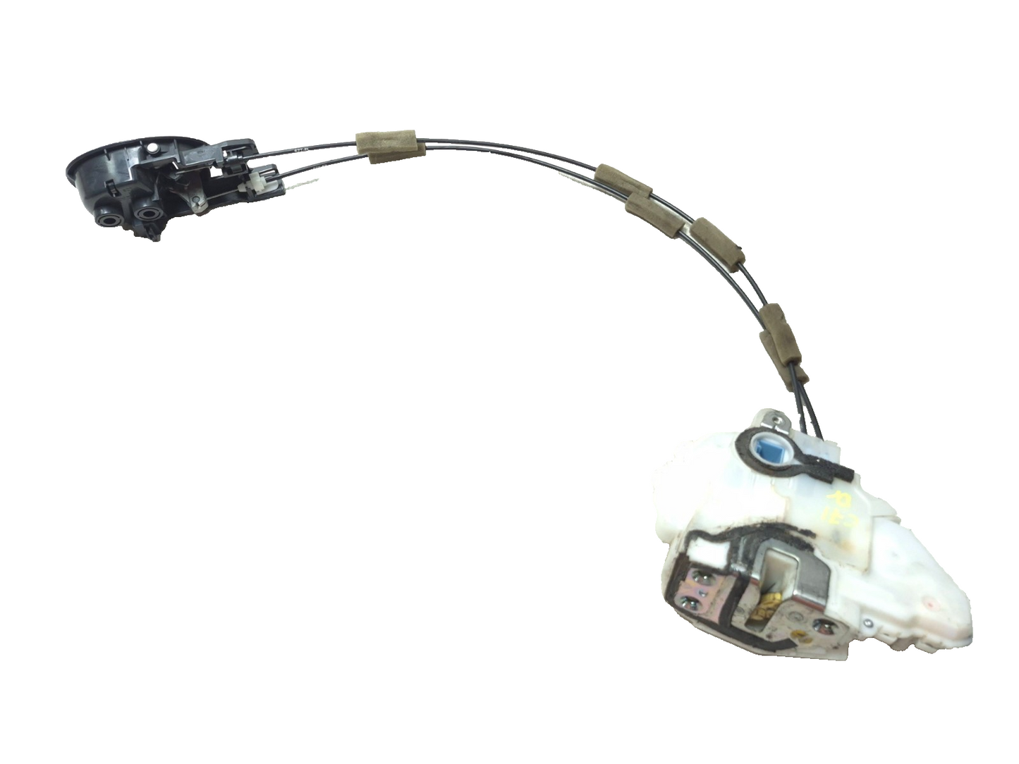 2012 Honda Cr-z Front Left Driver Door Lock Actuator & Interior Handle OEM