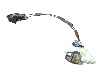 2012 Honda Cr-z Front Left Driver Door Lock Actuator & Interior Handle OEM