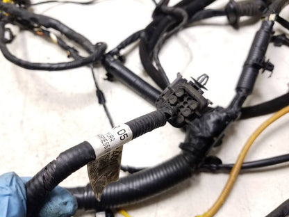 2014 - 2016 Kia Soul Interior Floor Wire Harness OEM