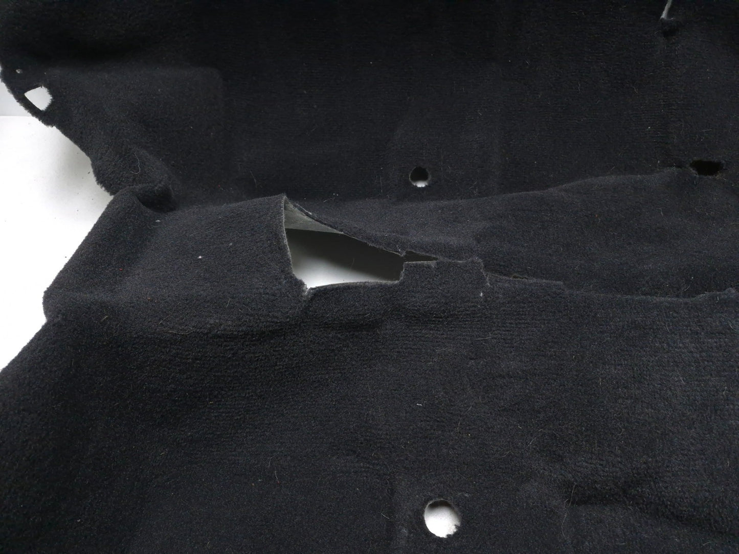 2011 Hyundai Genesis Floor Liner Mat Interior Carpet OEM