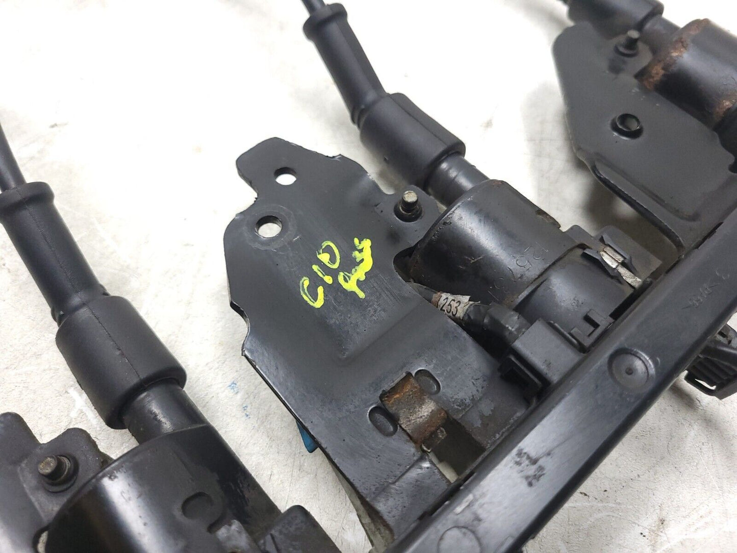 10-14 Chevrolet Suburban Ignition Coil 8pcs OEM