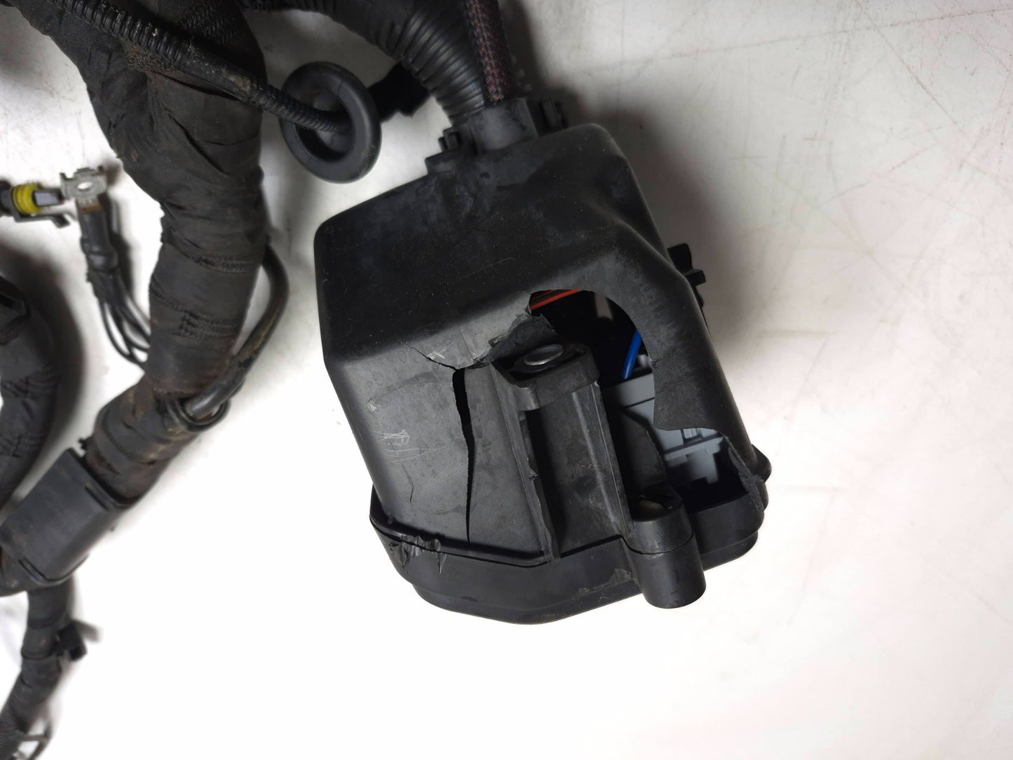 2021 Alfa Romeo Giulia Main Fuse Box Wire Harness AWD Oem✅