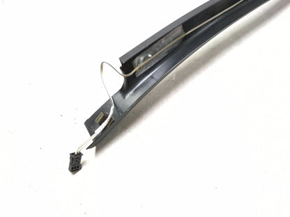 2005 BMW 325i Door Window Frame Trim 4pcs OEM