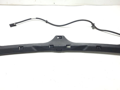 2015-2020 Mercedes C300 W205 Windshield Wiper Nozzle Cowl Panel Molding OEM