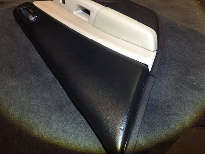 2012 Mazda 6 Rear Driver Door Panel OEM
