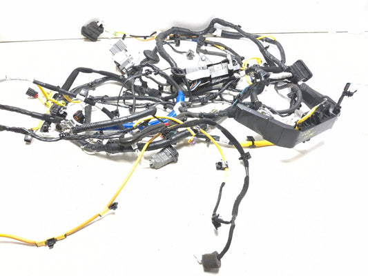 2019 Hyundai Kona Interior Floor Wire Harness OEM