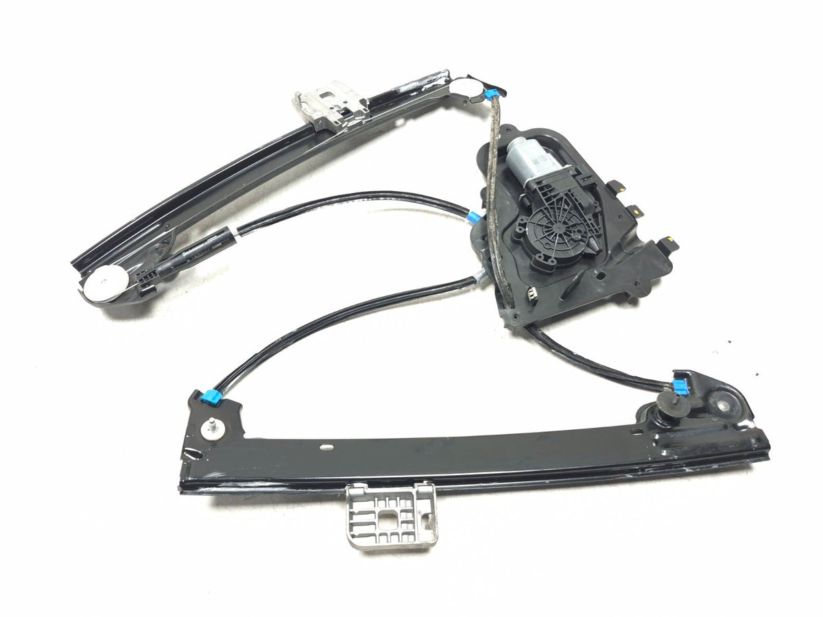 2021 Tesla Model 3 Front Door Window Regulator & Motor Driver Side Left OEM