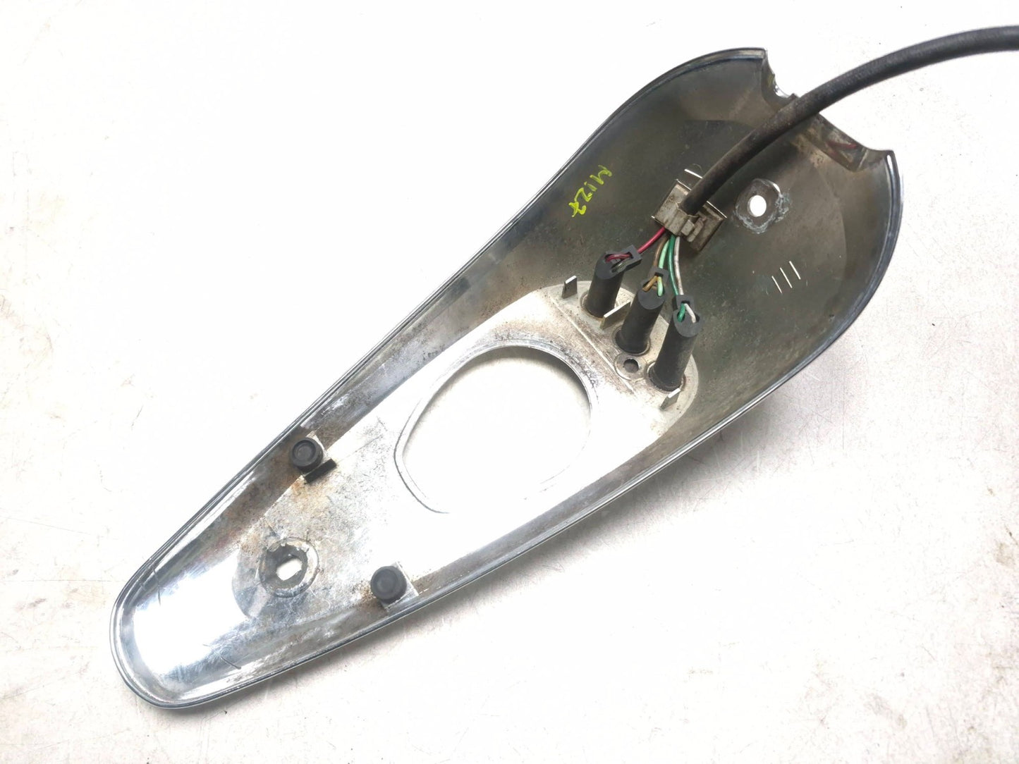 2005 Kawasaki Bn125 Fuel Tank Cover Trim Panel OEM
