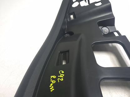 2024 Alfa Romeo Stelvio Rear Seat Bolster Support Bracket Left & Right OEM