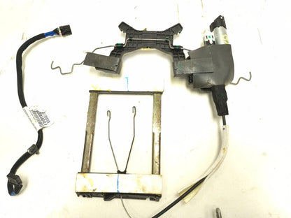 2018 Hyundai Sonata Front Seat Adjuster Motor & Lumbar Support Driver Side OEM