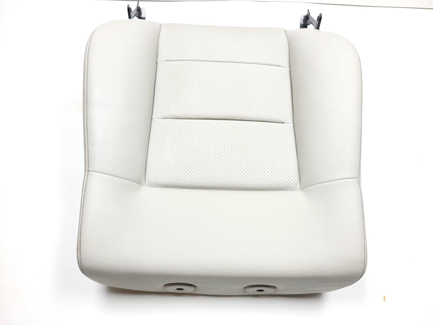 2014 Mercedes E350 Front Passenger Seat Backrest Upper Cushion OEM