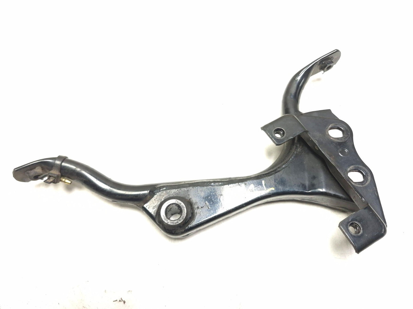 2007 Kawasaki Ninja 250 Ex250 F Left Engine Mount Bracket OEM