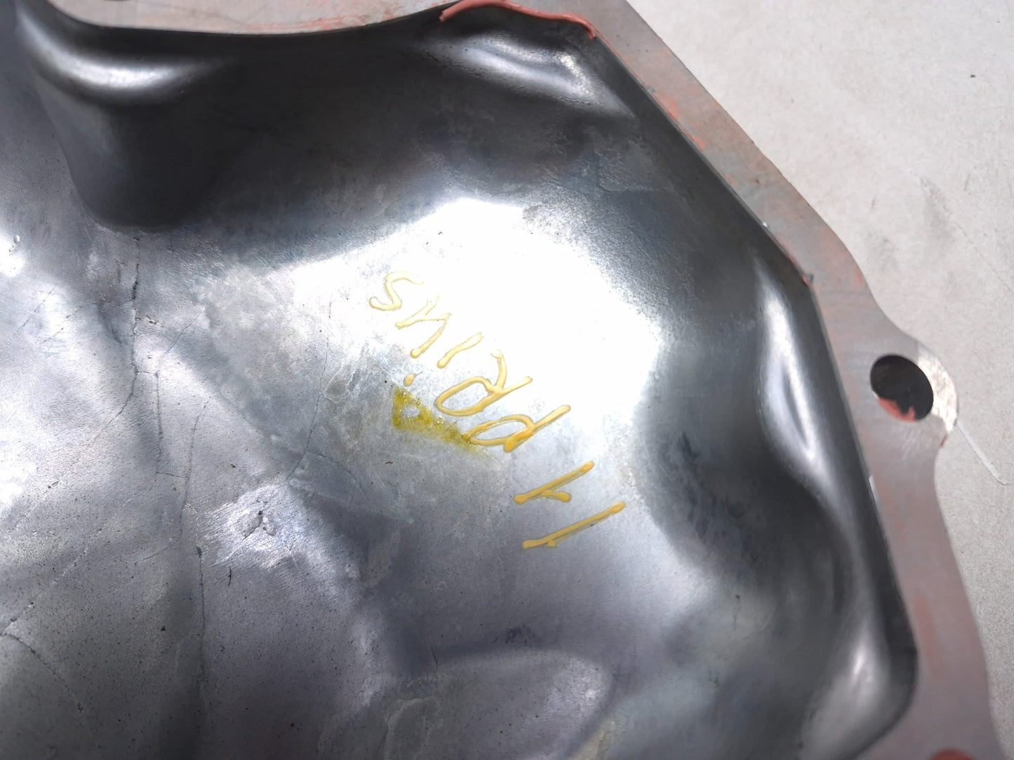 2011 Toyota Prius Transmission Rear Housing Cover OEM
