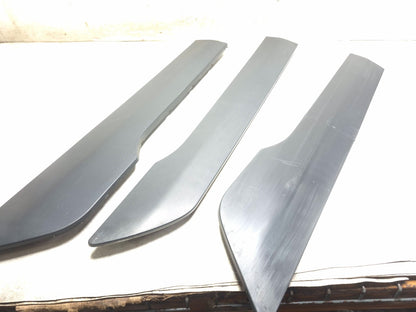 2016 Ford Transit Connect Door Body Trim Molding 4 Pcs OEM